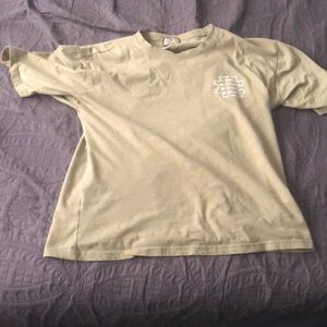 Eric Emmanuel Olive Green Tee